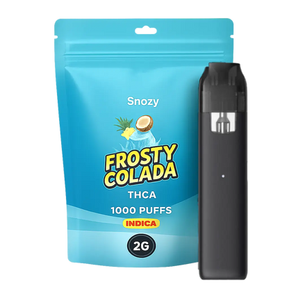 THCA Vape - Frosty Colada - 2ml - 80% THCA