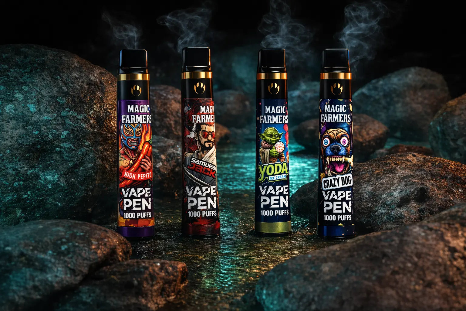 Thca sverige, thca vape, magic sauce vape